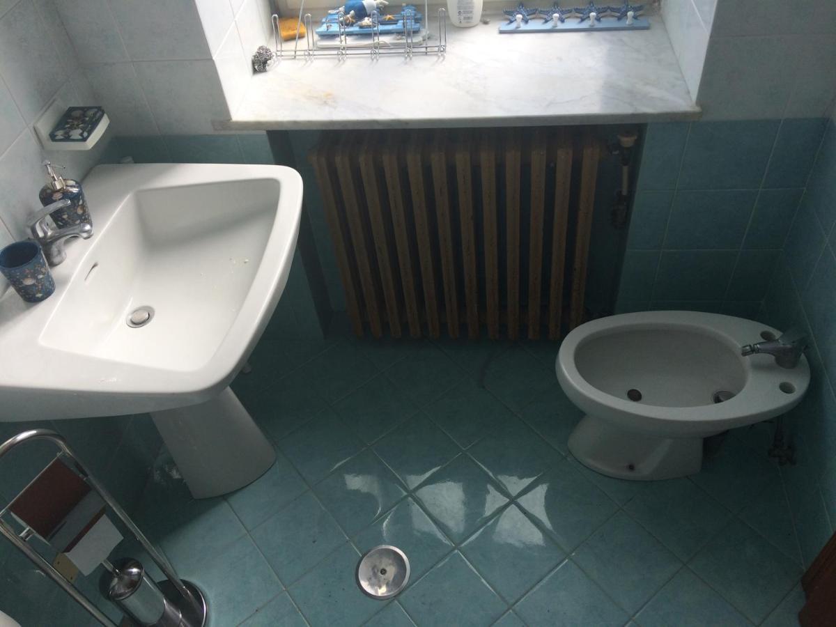 The Reef House Bed & Breakfast Pozzuoli Bagian luar foto